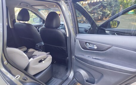 Nissan Rogue II, 2019 год, 2 350 000 рублей, 9 фотография