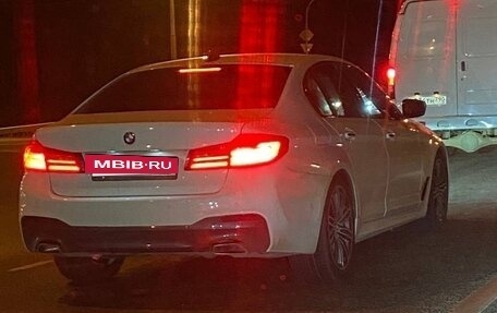 BMW 5 серия, 2018 год, 3 250 000 рублей, 9 фотография