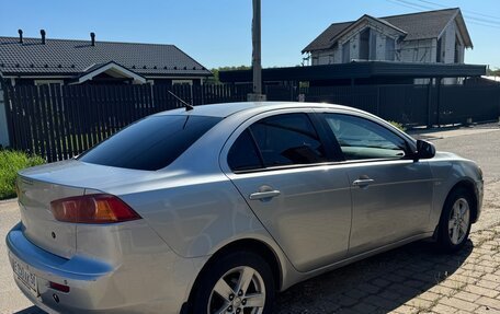 Mitsubishi Lancer IX, 2008 год, 520 000 рублей, 5 фотография