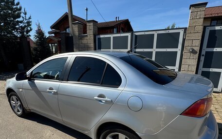 Mitsubishi Lancer IX, 2008 год, 520 000 рублей, 8 фотография