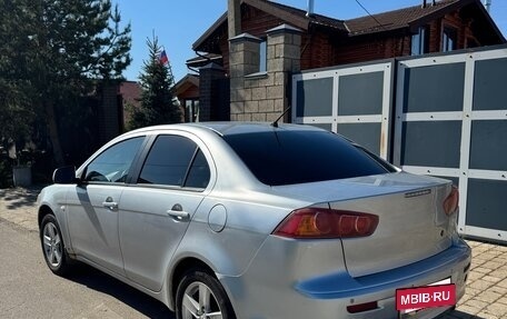 Mitsubishi Lancer IX, 2008 год, 520 000 рублей, 2 фотография