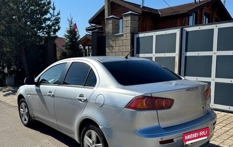 Mitsubishi Lancer IX, 2008 год, 520 000 рублей, 18 фотография