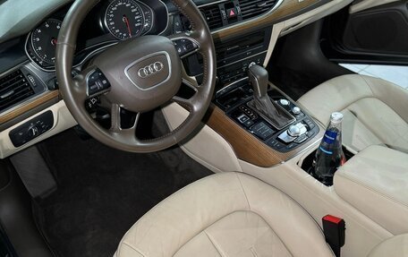 Audi A6, 2016 год, 2 500 000 рублей, 12 фотография