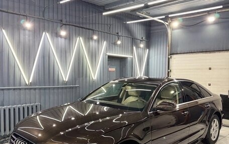 Audi A6, 2016 год, 2 500 000 рублей, 8 фотография