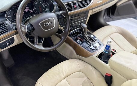 Audi A6, 2016 год, 2 500 000 рублей, 14 фотография
