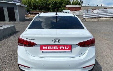 Hyundai Solaris II рестайлинг, 2018 год, 1 410 000 рублей, 2 фотография