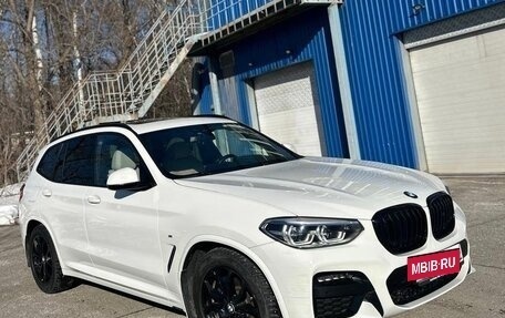 BMW X3, 2019 год, 4 550 000 рублей, 3 фотография