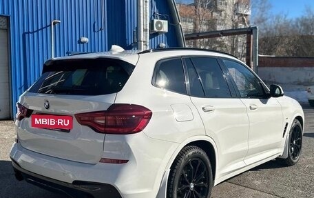BMW X3, 2019 год, 4 550 000 рублей, 4 фотография