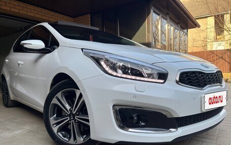 KIA cee'd III, 2016 год, 1 780 000 рублей, 8 фотография