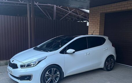 KIA cee'd III, 2016 год, 1 780 000 рублей, 2 фотография