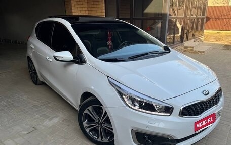 KIA cee'd III, 2016 год, 1 780 000 рублей, 7 фотография