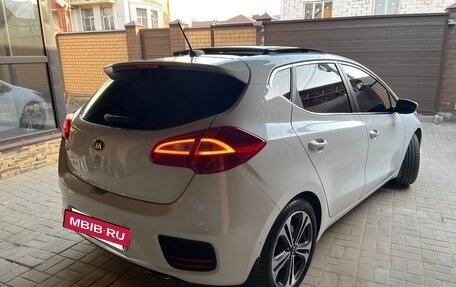 KIA cee'd III, 2016 год, 1 780 000 рублей, 9 фотография