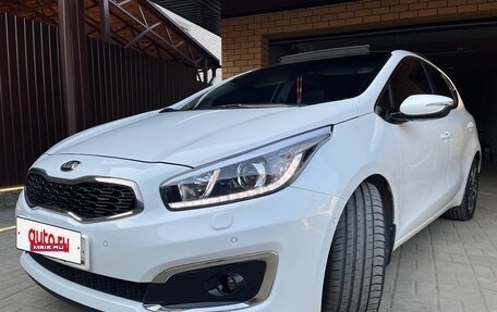 KIA cee'd III, 2016 год, 1 780 000 рублей, 4 фотография
