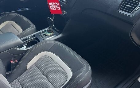 KIA cee'd III, 2016 год, 1 780 000 рублей, 10 фотография