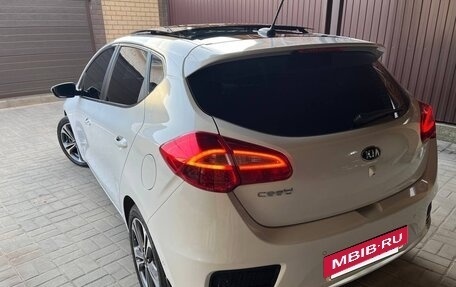 KIA cee'd III, 2016 год, 1 780 000 рублей, 3 фотография