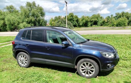 Volkswagen Tiguan I, 2014 год, 1 590 000 рублей, 4 фотография