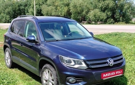 Volkswagen Tiguan I, 2014 год, 1 590 000 рублей, 6 фотография