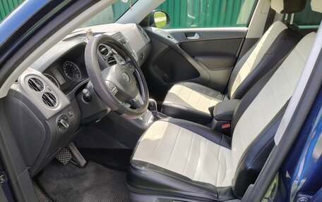 Volkswagen Tiguan I, 2014 год, 1 590 000 рублей, 11 фотография