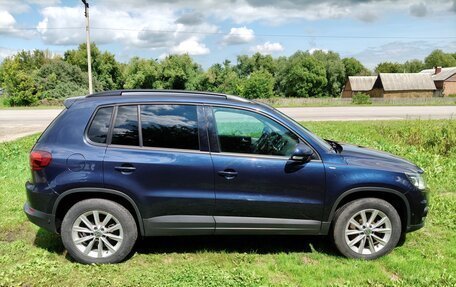 Volkswagen Tiguan I, 2014 год, 1 590 000 рублей, 13 фотография