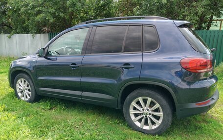 Volkswagen Tiguan I, 2014 год, 1 590 000 рублей, 5 фотография