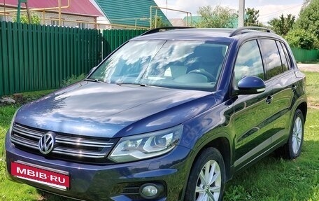 Volkswagen Tiguan I, 2014 год, 1 590 000 рублей, 12 фотография