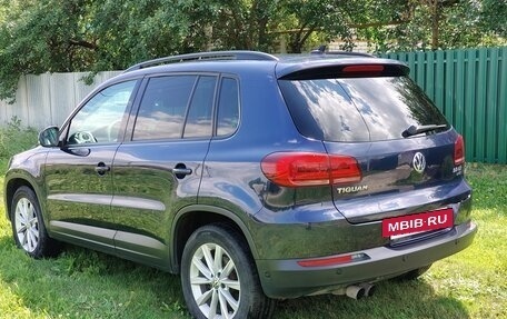 Volkswagen Tiguan I, 2014 год, 1 590 000 рублей, 9 фотография