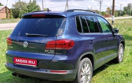 Volkswagen Tiguan I, 2014 год, 1 590 000 рублей, 10 фотография