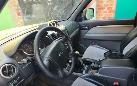 Ford Ranger II рестайлинг, 2007 год, 1 050 000 рублей, 5 фотография