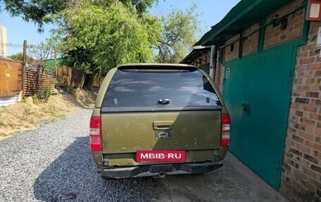 Ford Ranger II рестайлинг, 2007 год, 1 050 000 рублей, 3 фотография