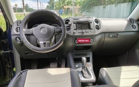 Volkswagen Tiguan I, 2014 год, 1 590 000 рублей, 18 фотография