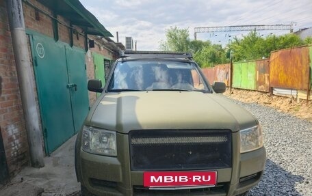 Ford Ranger II рестайлинг, 2007 год, 1 050 000 рублей, 4 фотография