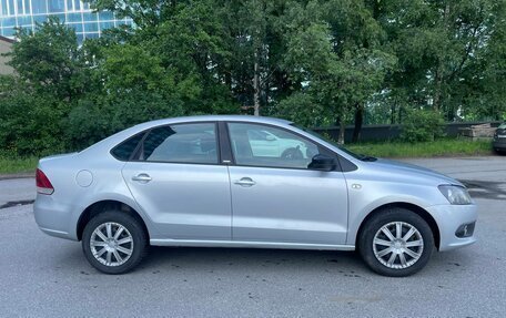 Volkswagen Polo VI (EU Market), 2014 год, 760 000 рублей, 3 фотография