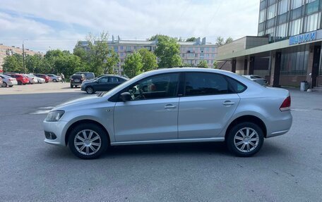 Volkswagen Polo VI (EU Market), 2014 год, 760 000 рублей, 4 фотография
