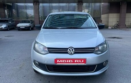Volkswagen Polo VI (EU Market), 2014 год, 760 000 рублей, 8 фотография
