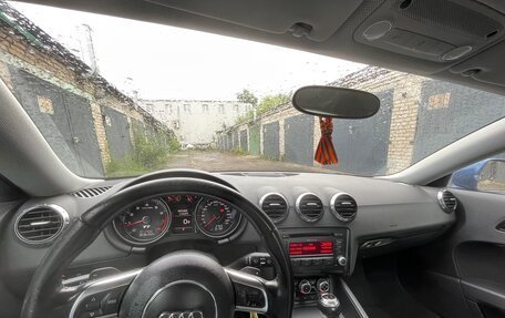 Audi TT, 2013 год, 1 950 000 рублей, 7 фотография