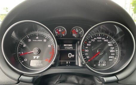 Audi TT, 2013 год, 1 950 000 рублей, 8 фотография