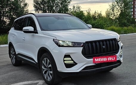 Chery Tiggo 7 Pro, 2022 год, 1 950 000 рублей, 3 фотография