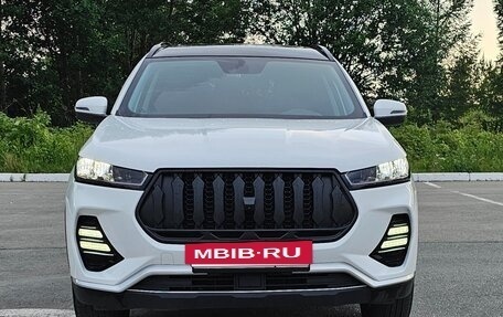Chery Tiggo 7 Pro, 2022 год, 1 950 000 рублей, 2 фотография
