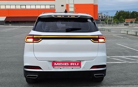Chery Tiggo 7 Pro, 2022 год, 1 950 000 рублей, 6 фотография