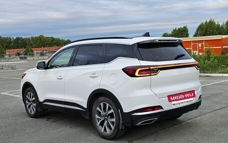 Chery Tiggo 7 Pro, 2022 год, 1 950 000 рублей, 5 фотография