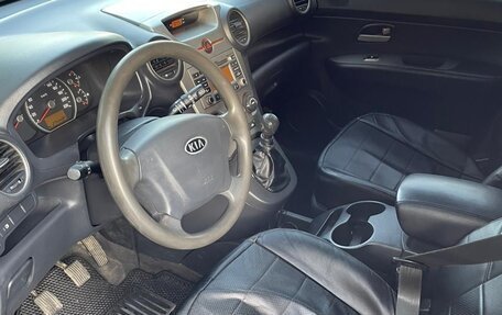 KIA Carens III (RP), 2010 год, 335 000 рублей, 9 фотография