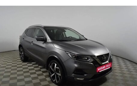 Nissan Qashqai, 2021 год, 2 450 000 рублей, 9 фотография