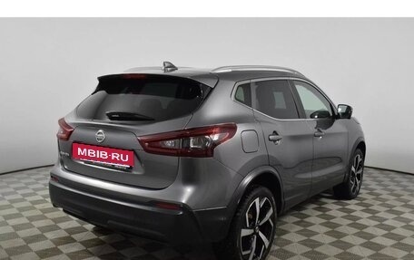 Nissan Qashqai, 2021 год, 2 450 000 рублей, 11 фотография