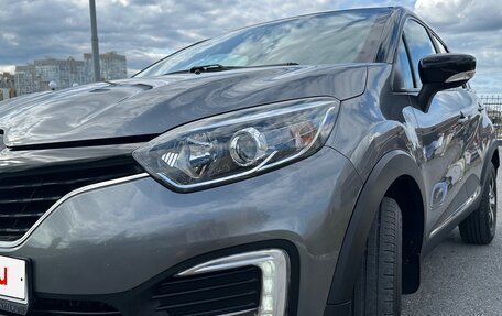 Renault Kaptur I рестайлинг, 2017 год, 1 450 000 рублей, 5 фотография