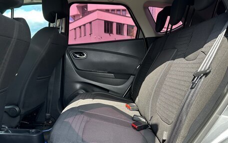Renault Kaptur I рестайлинг, 2017 год, 1 450 000 рублей, 10 фотография