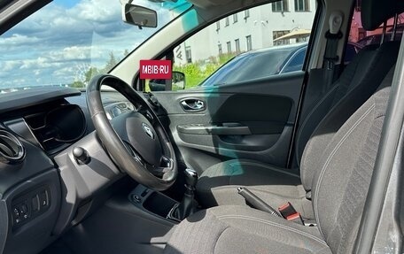 Renault Kaptur I рестайлинг, 2017 год, 1 450 000 рублей, 8 фотография