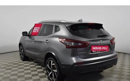 Nissan Qashqai, 2021 год, 2 450 000 рублей, 17 фотография