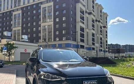 Haval F7x I, 2022 год, 1 980 000 рублей, 3 фотография