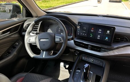 Haval F7x I, 2022 год, 1 980 000 рублей, 9 фотография
