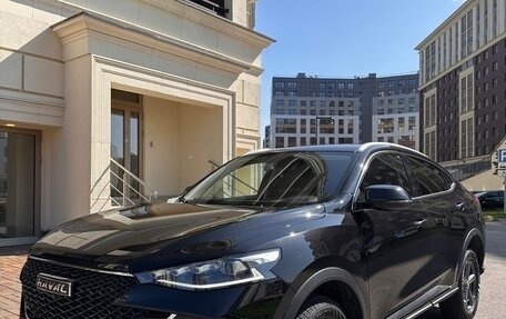 Haval F7x I, 2022 год, 1 980 000 рублей, 7 фотография
